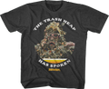 Youth The Trash Heap Has Spoken Fraggle Rock Shirt Hoodie, Sweatshirt | CiraTrend.com (Image 1)