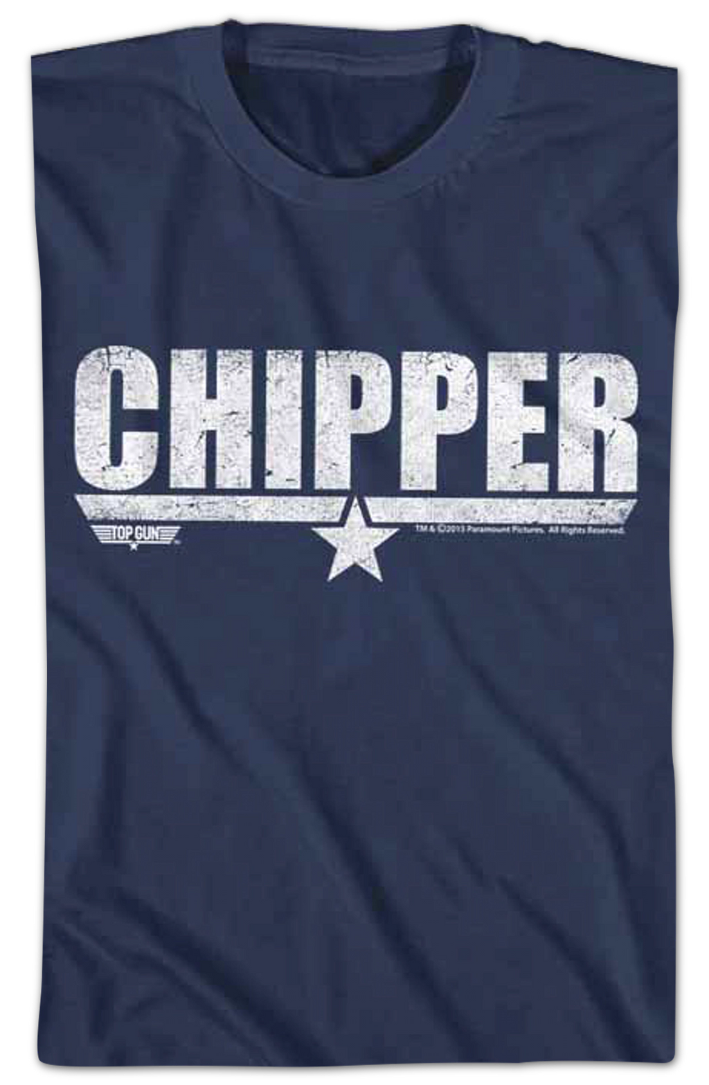Youth Top Gun Chipper Shirt Hoodie, Sweatshirt | CiraTrend.com (Image 2)