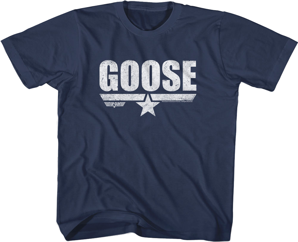 Youth Top Gun Goose Shirt Hoodie, Sweatshirt | CiraTrend.com (Image 1)