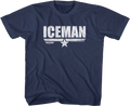 Youth Top Gun Iceman Shirt Hoodie, Sweatshirt | CiraTrend.com (Image 1)