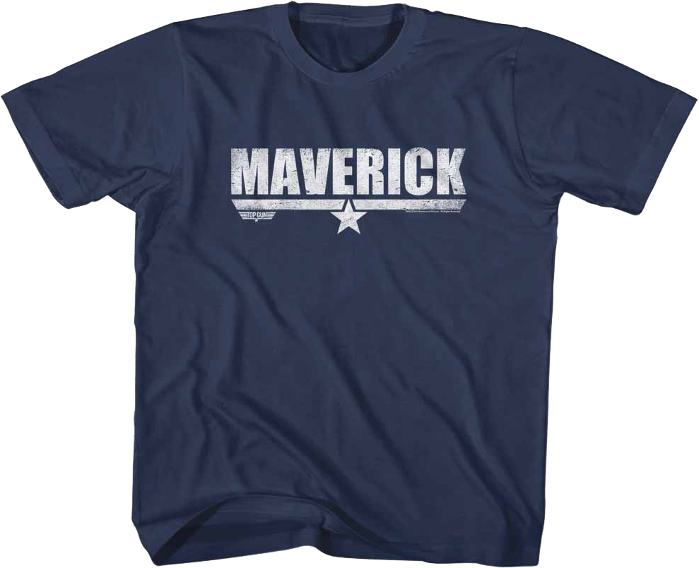 Youth Top Gun Maverick Shirt Hoodie, Sweatshirt | CiraTrend.com (Image 1)