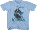 Youth Val Kilmer Iceman Top Gun Shirt Hoodie, Sweatshirt | CiraTrend.com (Image 1)
