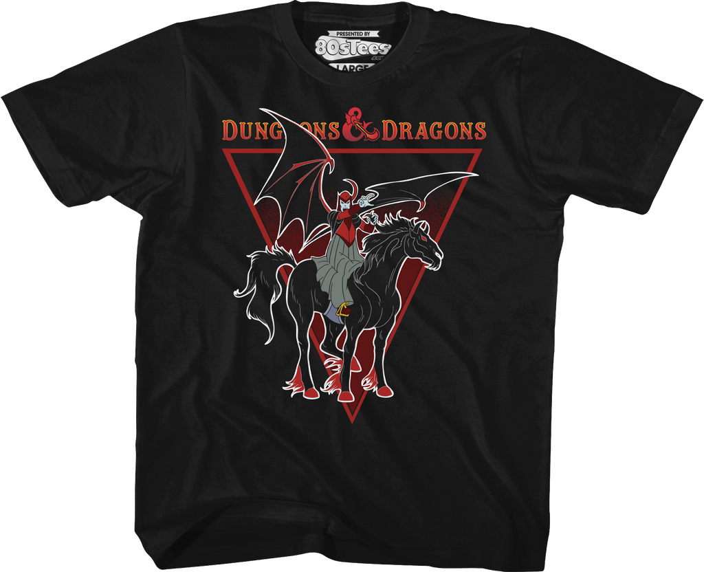 Youth Venger Dungeons & Dragons Shirt Hoodie, Sweatshirt | CiraTrend.com (Image 1)