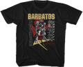 Youth Vintage Barbatos Gundam Shirt Hoodie, Sweatshirt | CiraTrend.com (Image 1)
