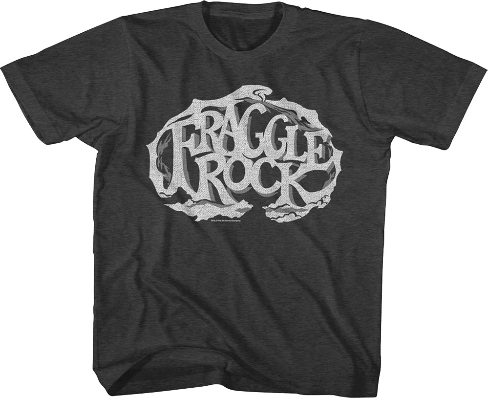 Youth Vintage Logo Fraggle Rock Shirt Hoodie, Sweatshirt | CiraTrend.com (Image 1)