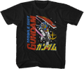 Youth Vintage Mobile Suit Gundam Shirt Hoodie, Sweatshirt | CiraTrend.com (Image 1)