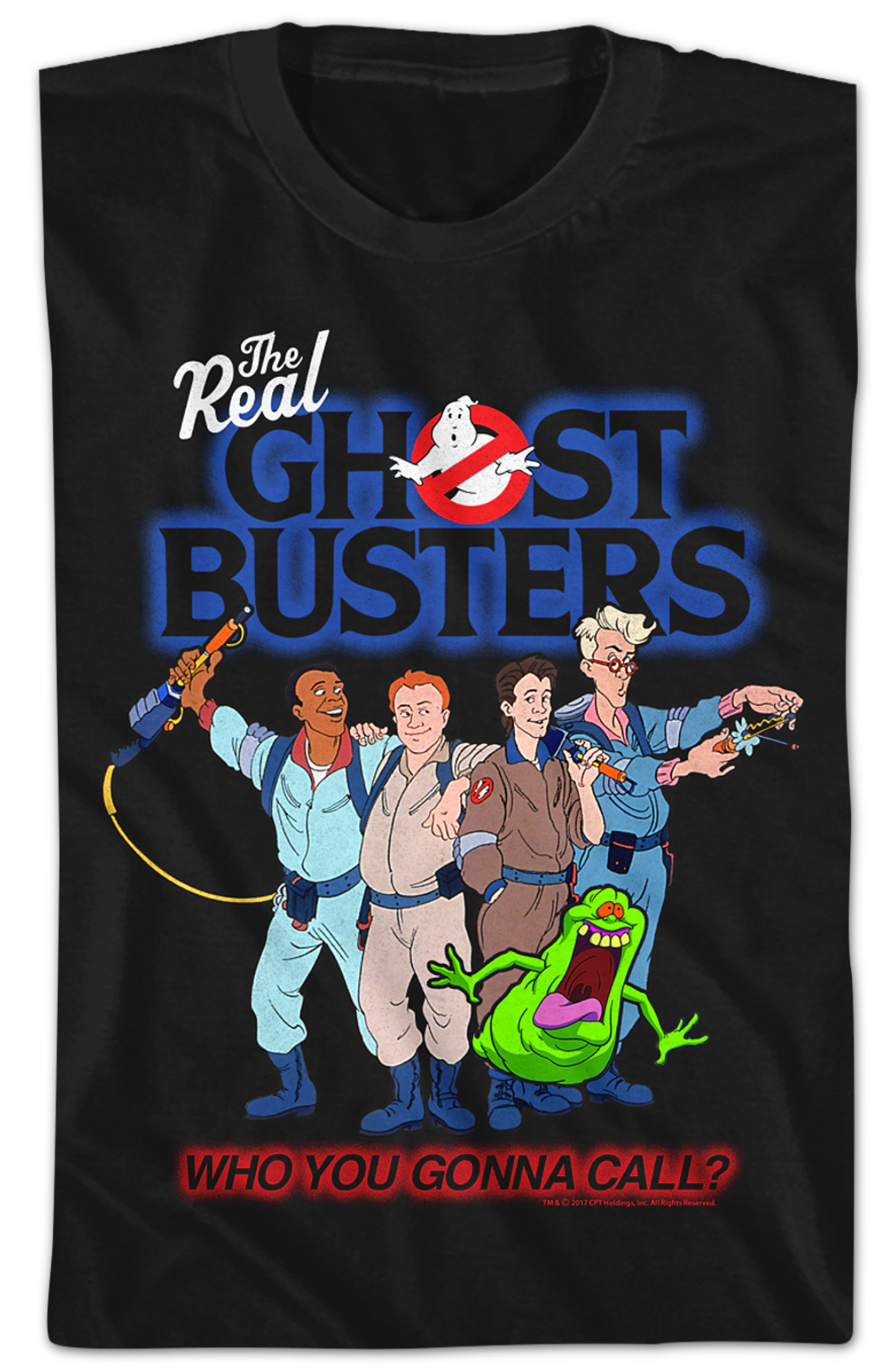Youth Who You Gonna Call Real Ghostbusters Shirt Hoodie, Sweatshirt | CiraTrend.com (Image 2)