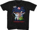 Youth Who You Gonna Call Real Ghostbusters Shirt Hoodie, Sweatshirt | CiraTrend.com (Image 1)