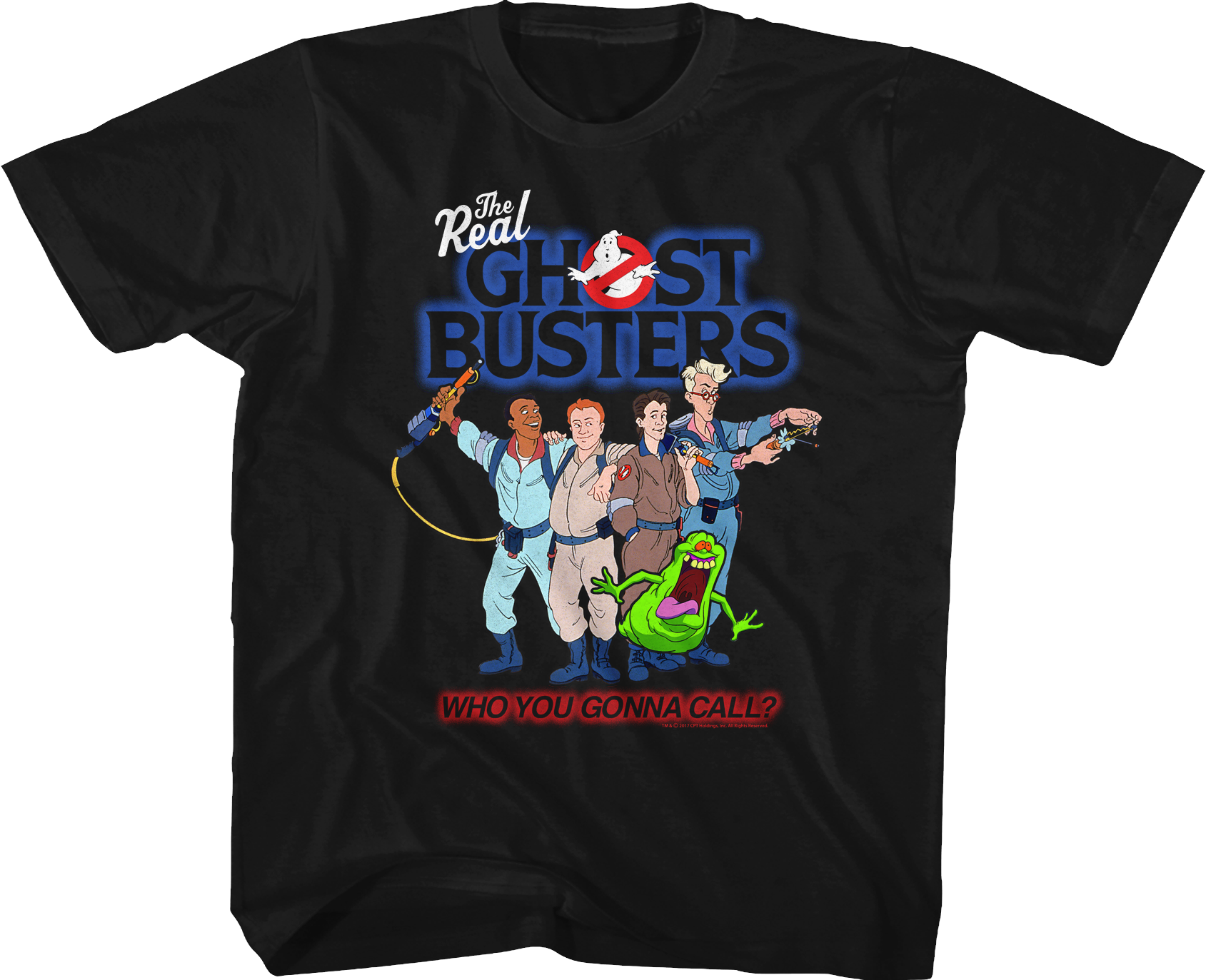 Youth Who You Gonna Call Real Ghostbusters Shirt Hoodie, Sweatshirt | CiraTrend.com (Image 1)