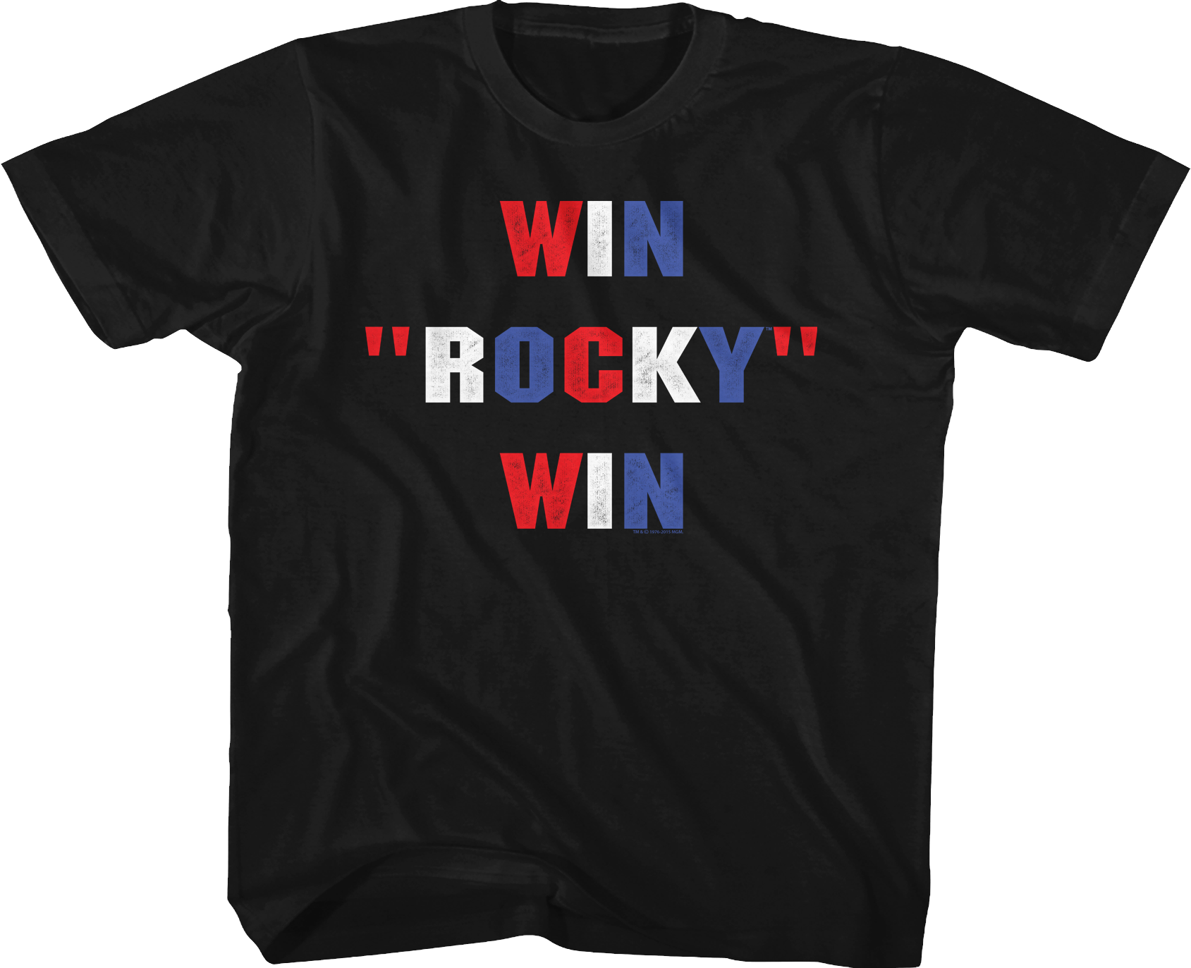 Youth Win Rocky Win Shirt Hoodie, Sweatshirt | CiraTrend.com (Image 1)