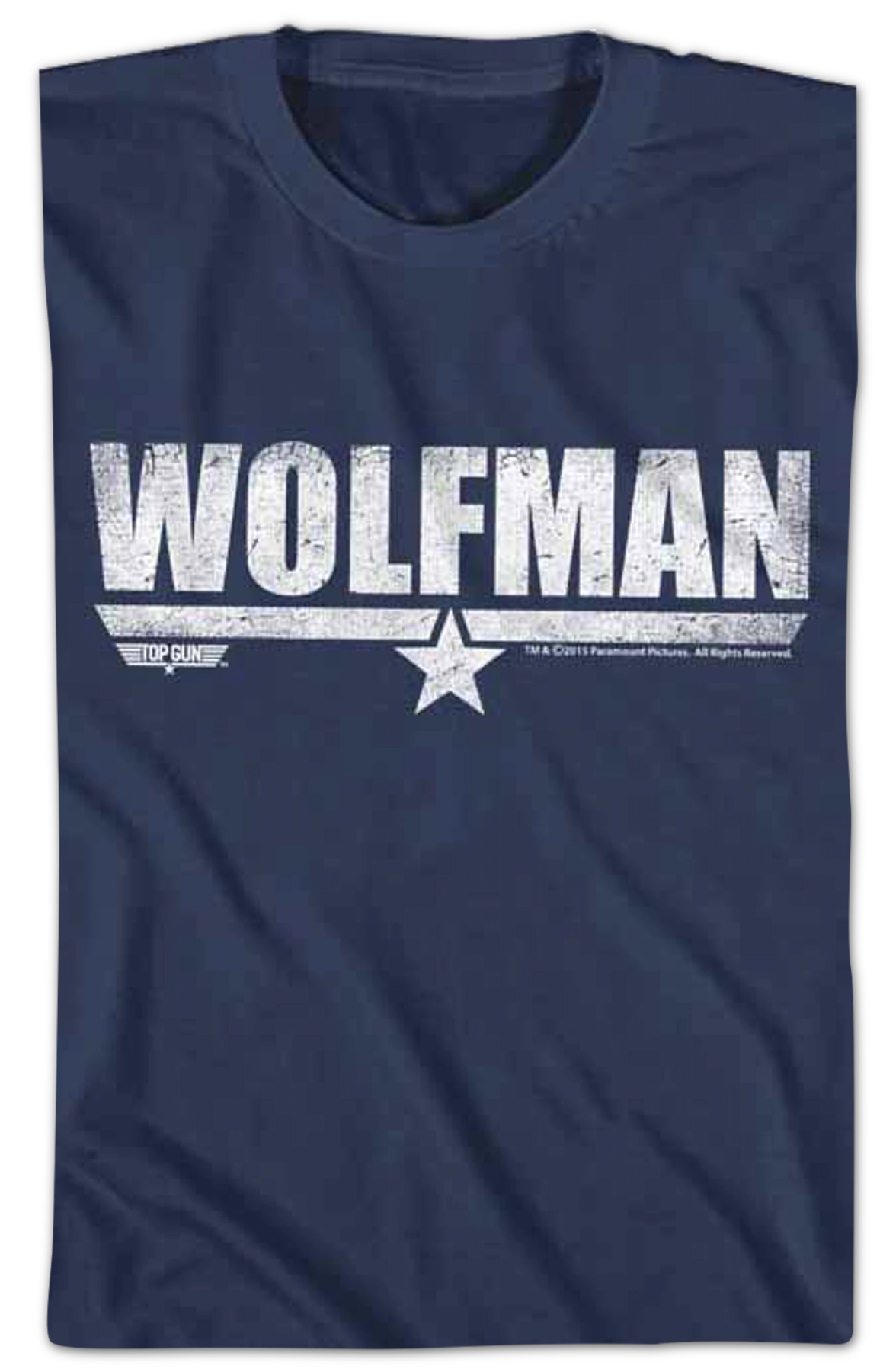 Youth Wolfman Top Gun Shirt Hoodie, Sweatshirt | CiraTrend.com (Image 2)