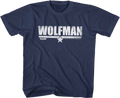 Youth Wolfman Top Gun Shirt Hoodie, Sweatshirt | CiraTrend.com (Image 1)