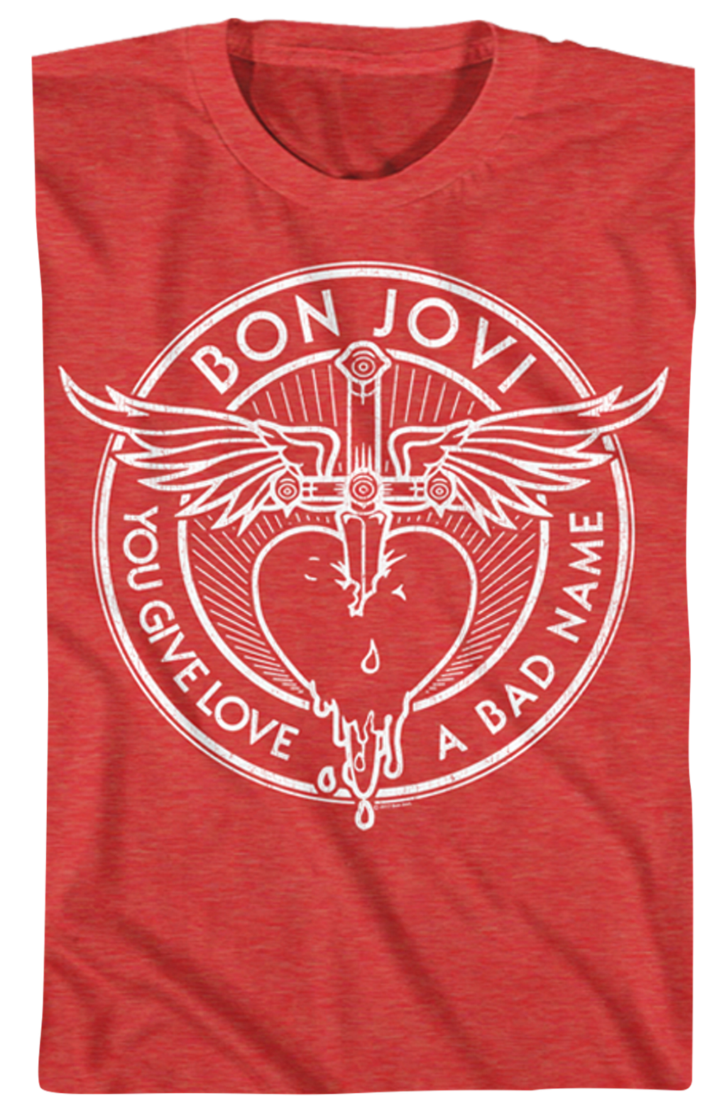 Youth You Give Love A Bad Name Bon Jovi Shirt Hoodie, Sweatshirt | CiraTrend.com (Image 2)