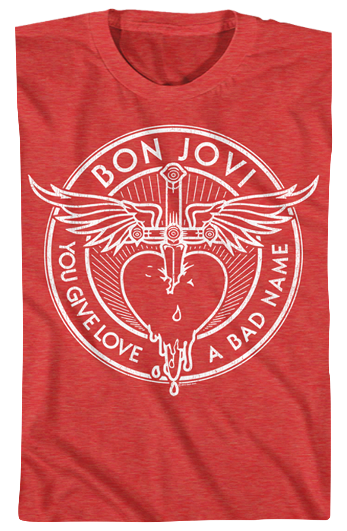 Youth You Give Love A Bad Name Bon Jovi Shirt Hoodie, Sweatshirt | CiraTrend.com (Image 2)