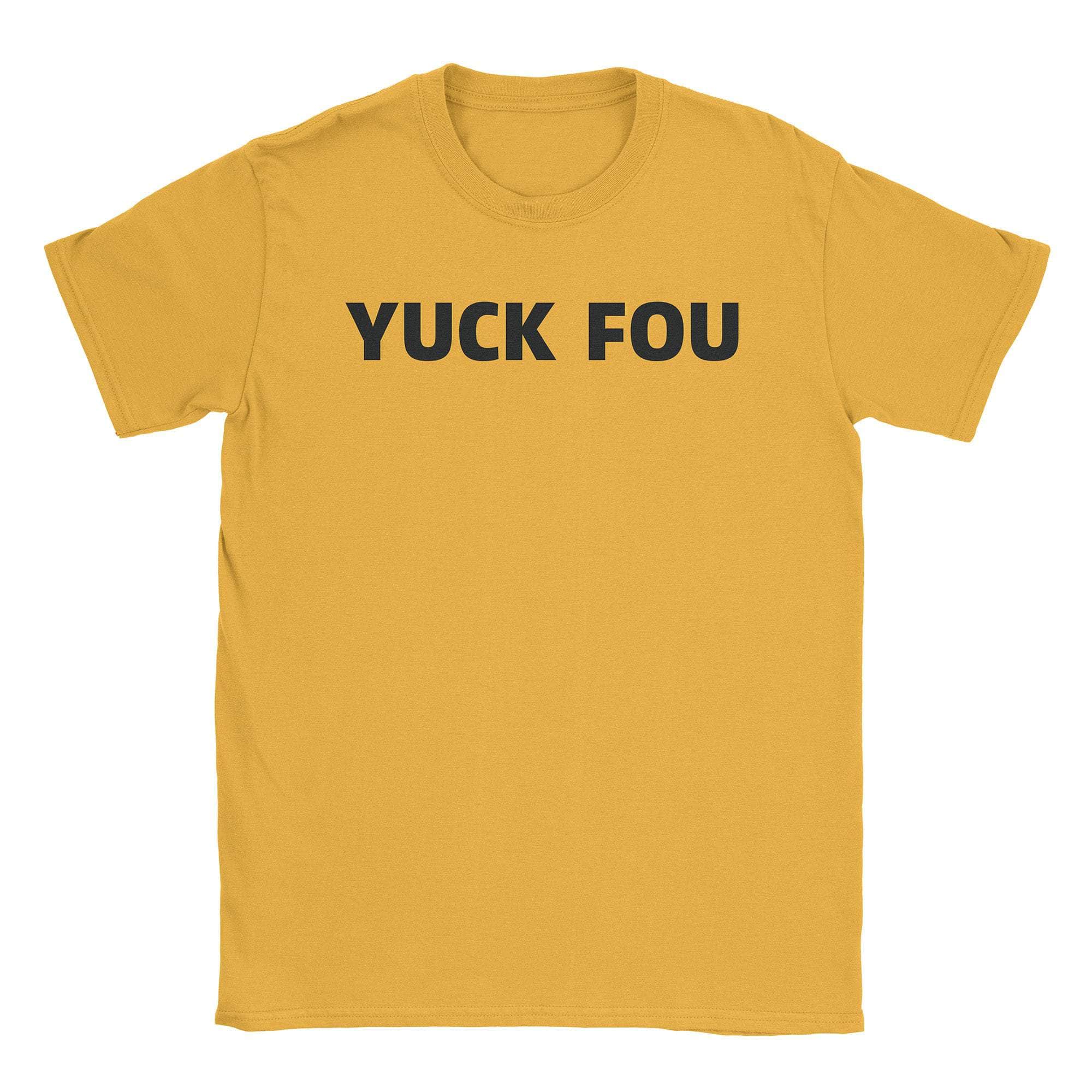 Yuck Fou T-Shirt Hoodie, Sweatshirt | CiraTrend.com (Image 5)