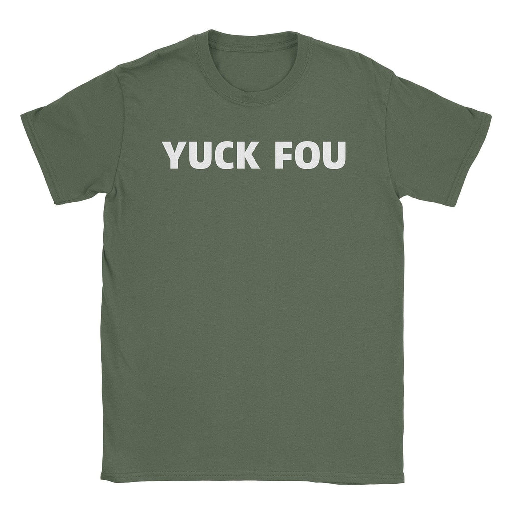 Yuck Fou T-Shirt Hoodie, Sweatshirt | CiraTrend.com (Image 4)