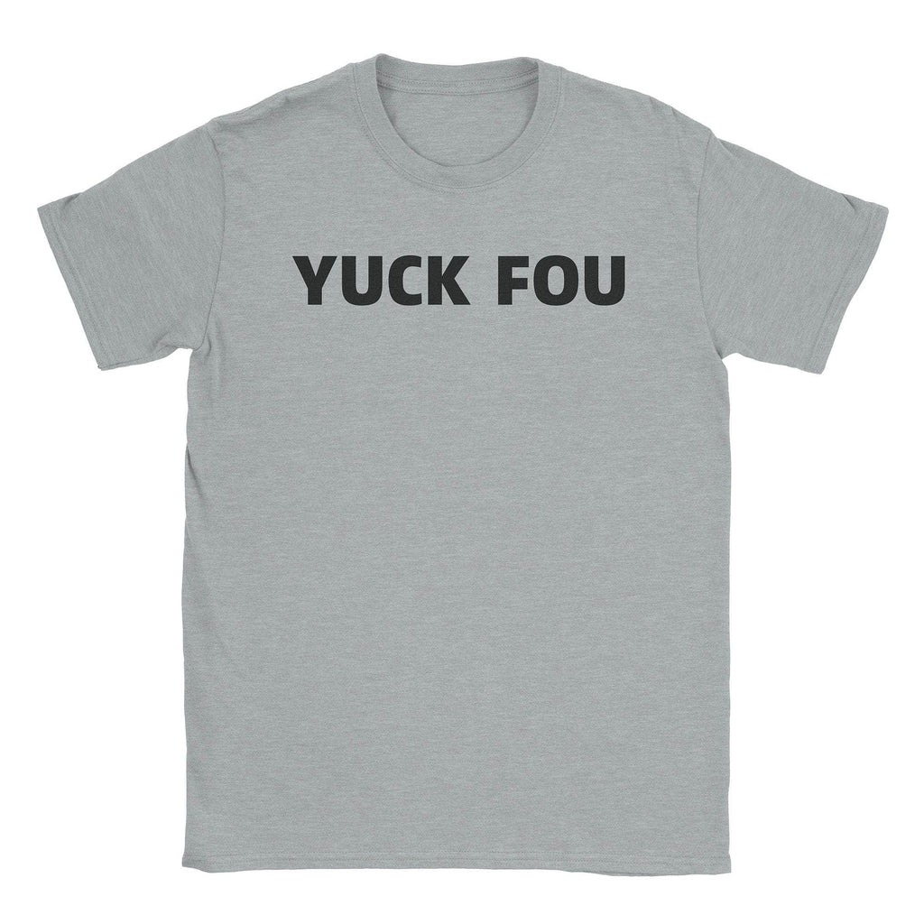 Yuck Fou T-Shirt Hoodie, Sweatshirt | CiraTrend.com (Image 2)