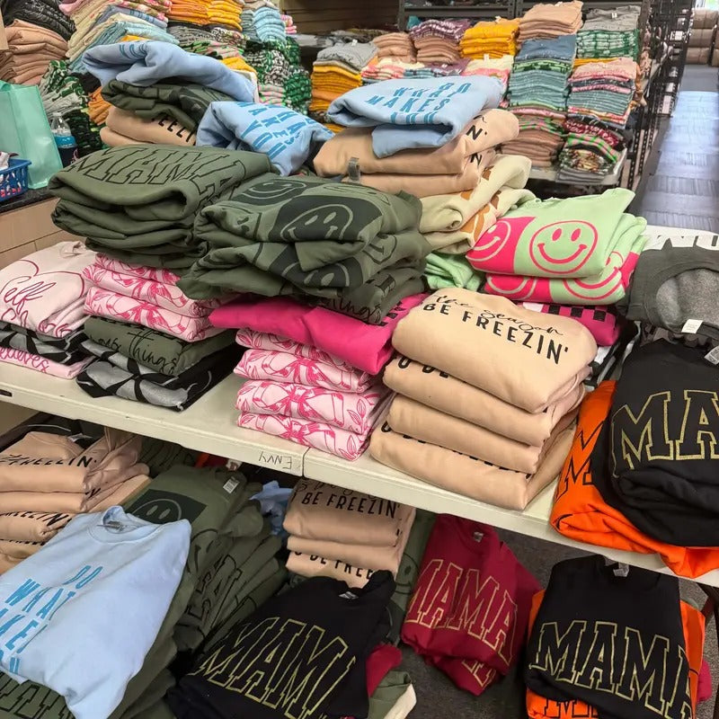zFun Graphic Sweatshirts & Hoodies T-Shirts | CiraTrend.com