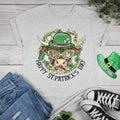 zHappy St.Patrick's Day Cow T-Shirts, Hoodie, Sweatshirt | CiraTrend.com