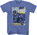 Zack Attack Live Saved By The Bell T-Shirt Hoodie, Sweatshirt | CiraTrend.com (Image 1)