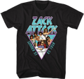Zack Attack Summer Tour Saved By The Bell T-Shirt Hoodie, Sweatshirt | CiraTrend.com (Image 1)
