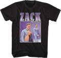 Zack Morris Saved By The Bell T-Shirt Hoodie, Sweatshirt | CiraTrend.com (Image 1)
