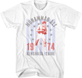 Zaire 1974 Muhammad Ali T-Shirt Hoodie, Sweatshirt | CiraTrend.com (Image 1)