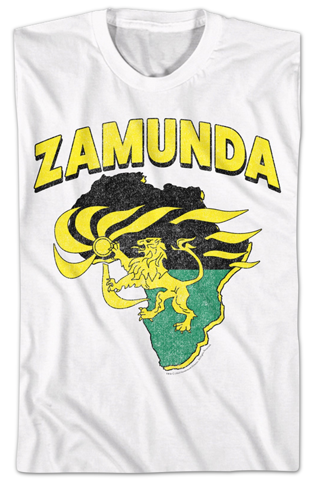 Zamunda Coming To America T-Shirt Hoodie, Sweatshirt | CiraTrend.com (Image 2)