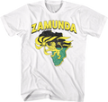 Zamunda Coming To America T-Shirt Hoodie, Sweatshirt | CiraTrend.com (Image 1)
