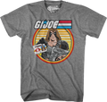 Zartan Cobra Identification GI Joe T-Shirt Hoodie, Sweatshirt | CiraTrend.com (Image 1)