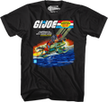 Zartan With Chameleon Swamp Skier GI Joe T-Shirt Hoodie, Sweatshirt | CiraTrend.com (Image 1)