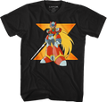 Zero Mega Man T-Shirt Hoodie, Sweatshirt | CiraTrend.com (Image 1)