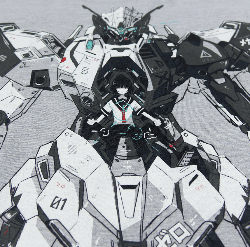 Zero Frame (2nd Gen) T-Shirt Hoodie, Sweatshirt | CiraTrend.com (Image 3)