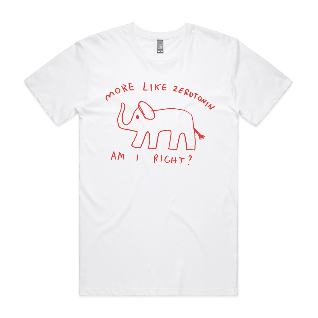 Zerotonin Tee Hoodie, Sweatshirt | CiraTrend.com (Image 1)