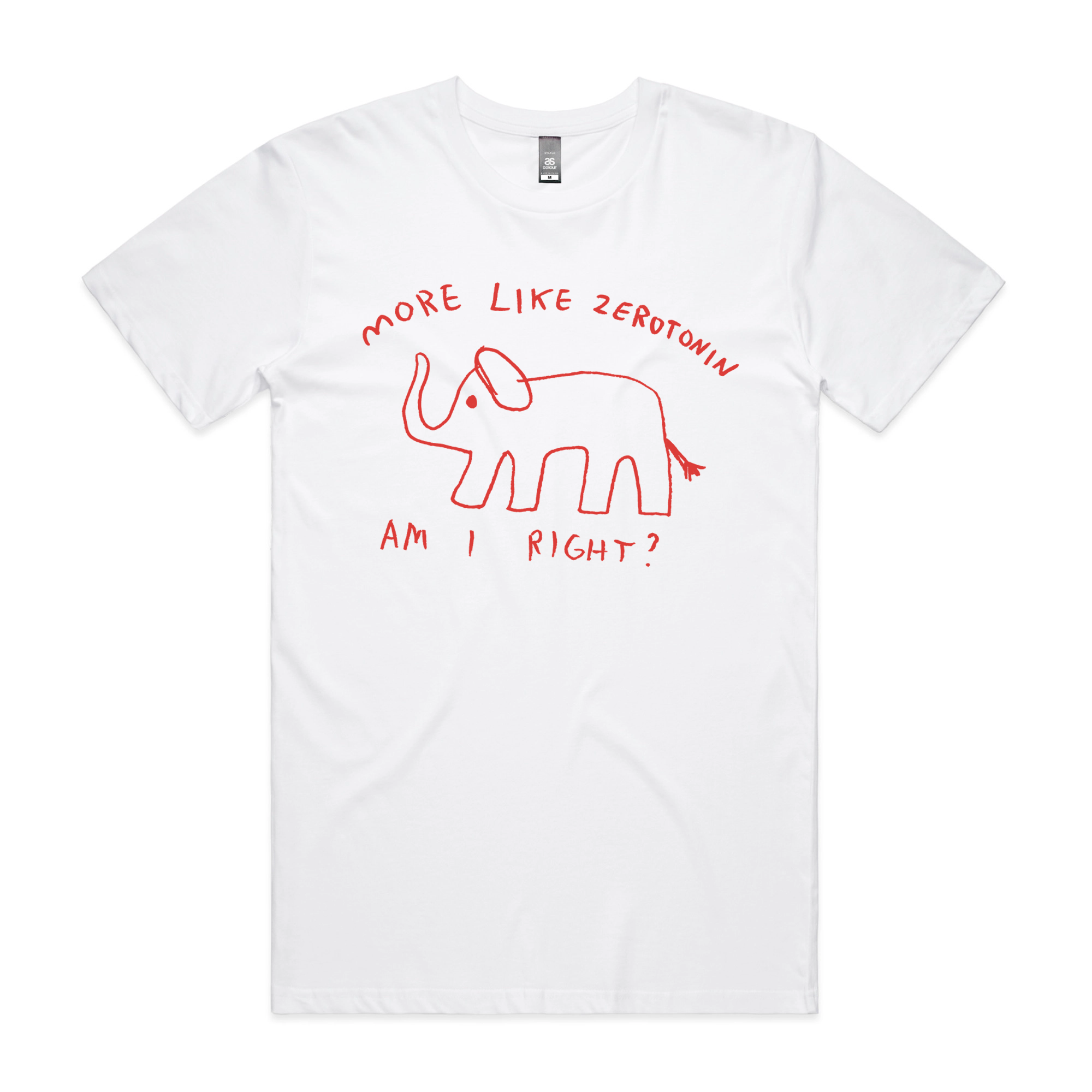 Zerotonin Tee Hoodie, Sweatshirt | CiraTrend.com (Image 1)