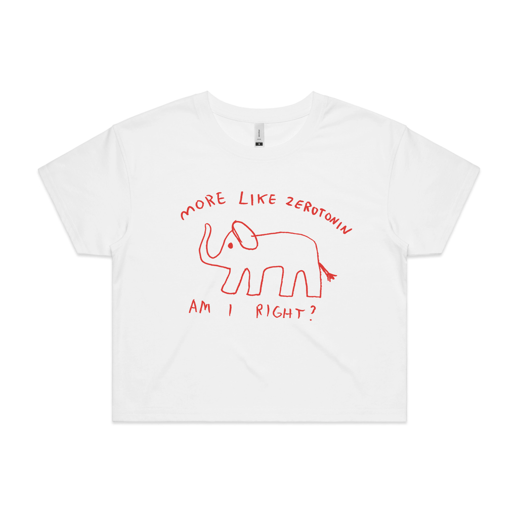 Zerotonin Tee Hoodie, Sweatshirt | CiraTrend.com (Image 3)