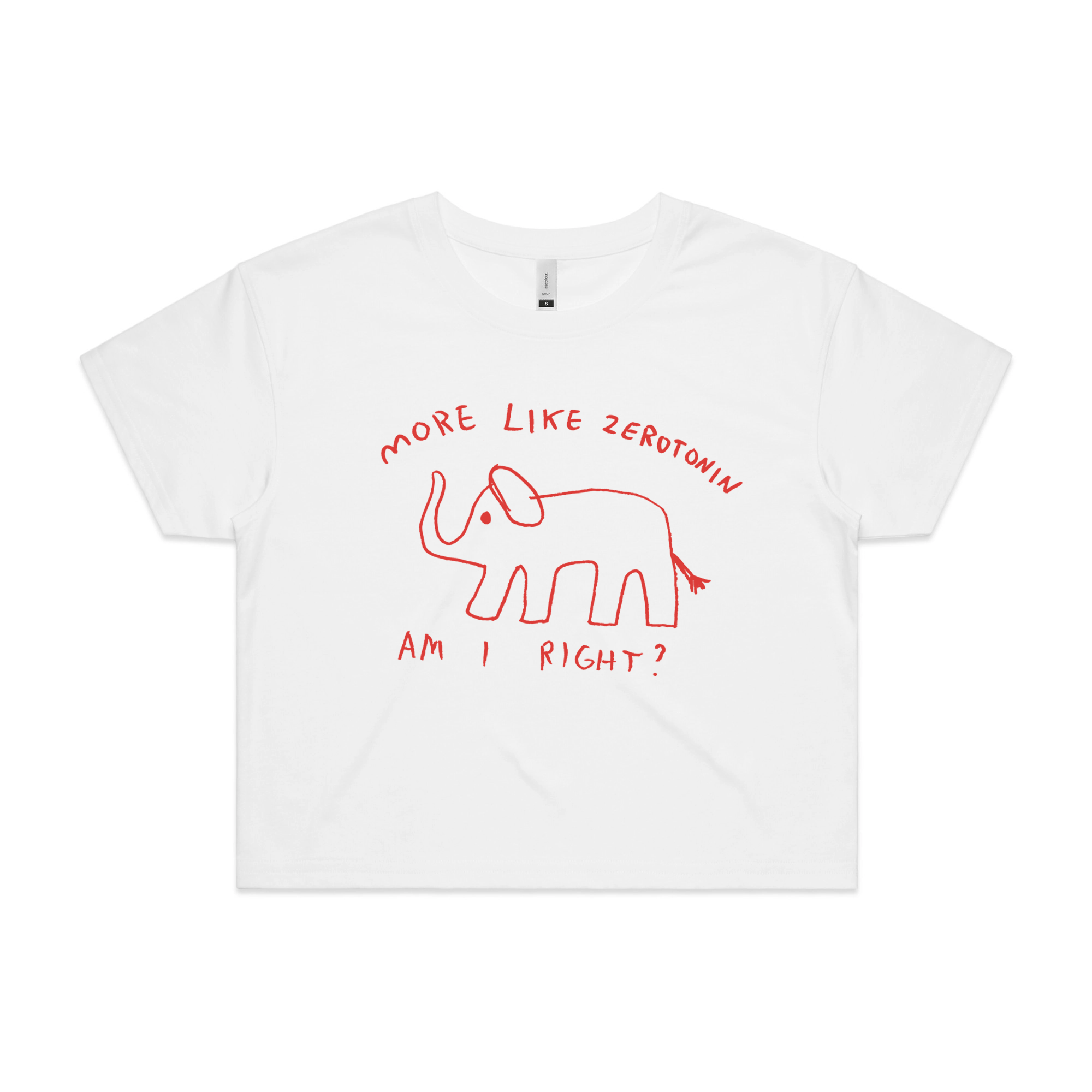 Zerotonin Tee Hoodie, Sweatshirt | CiraTrend.com (Image 3)