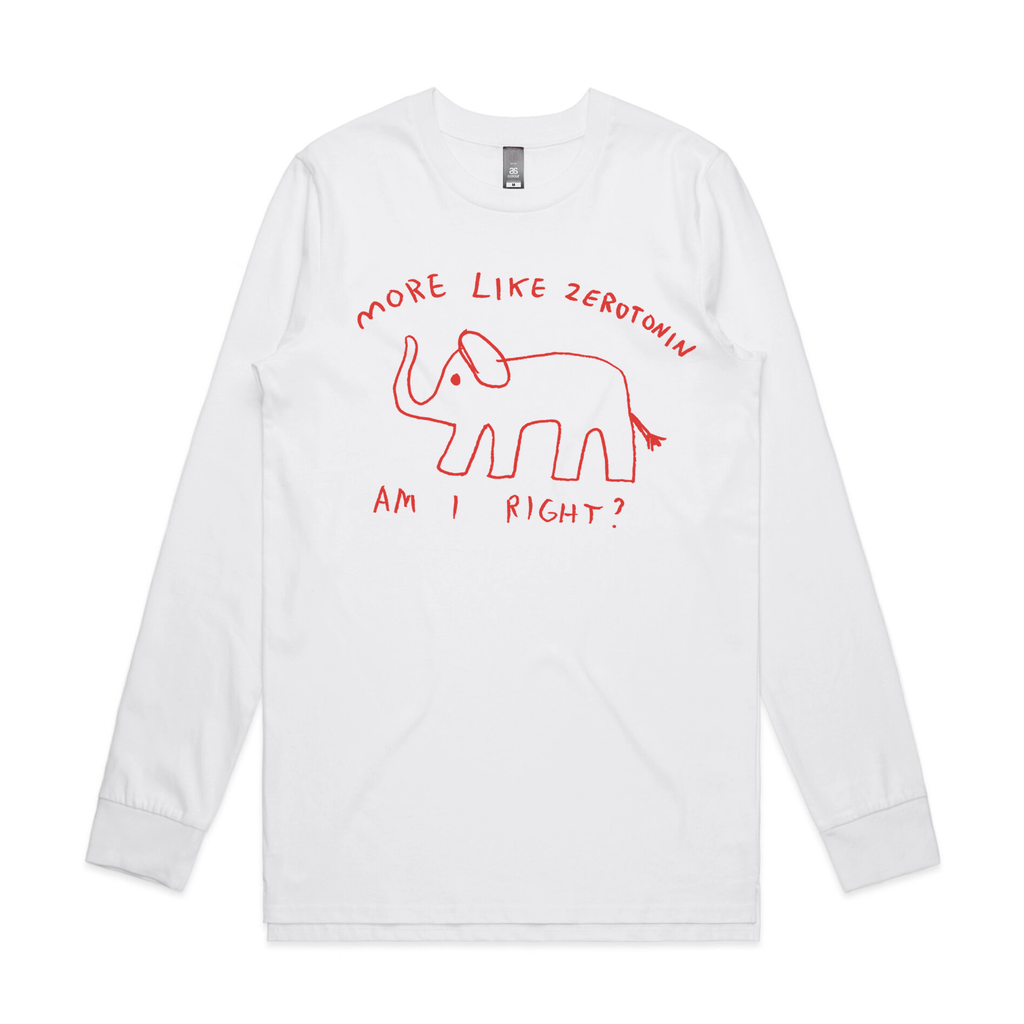 Zerotonin Tee Hoodie, Sweatshirt | CiraTrend.com (Image 4)