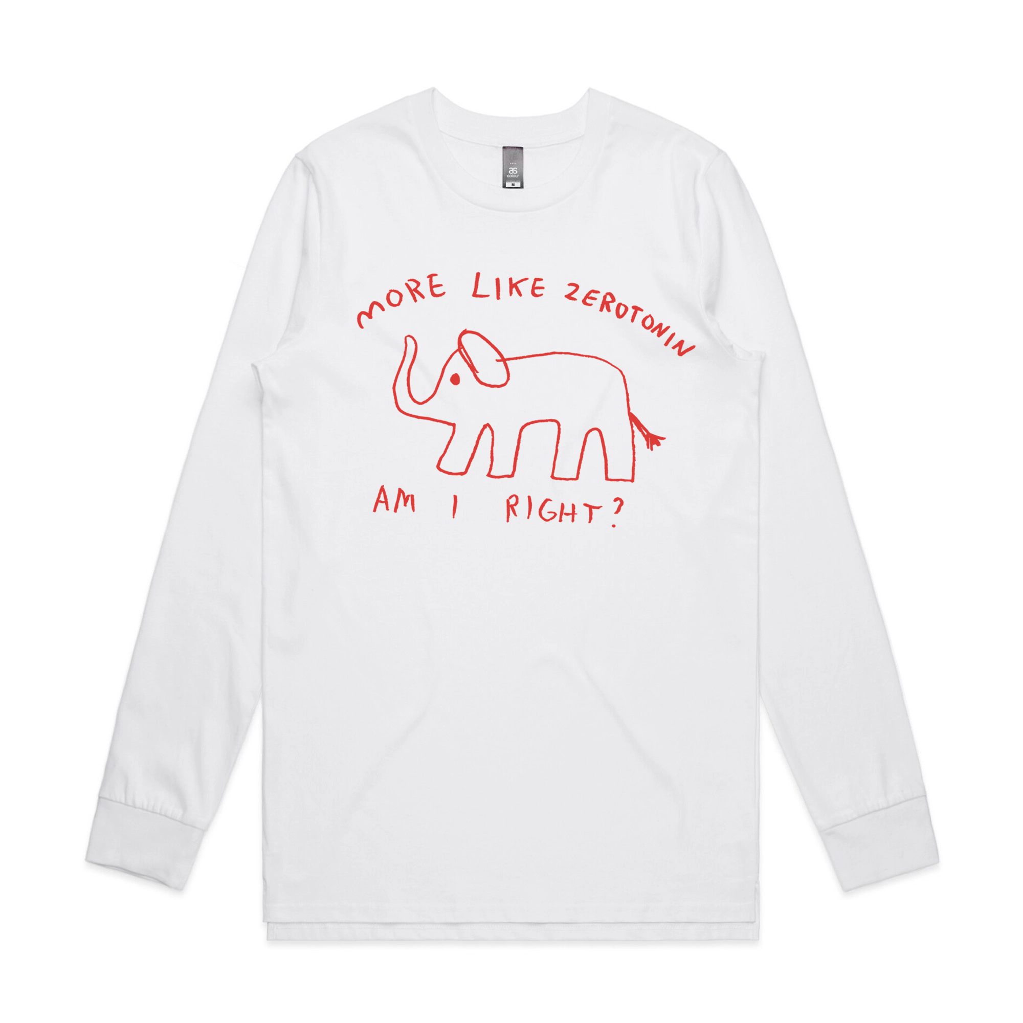 Zerotonin Tee Hoodie, Sweatshirt | CiraTrend.com (Image 4)