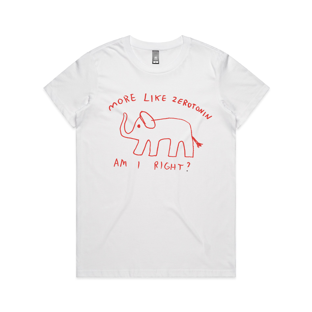 Zerotonin Tee Hoodie, Sweatshirt | CiraTrend.com (Image 2)