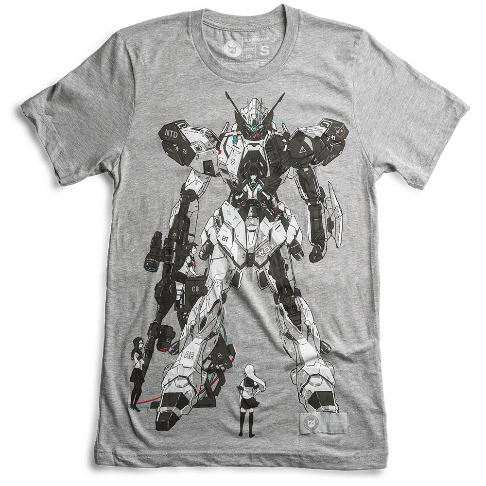 Zero Frame (2nd Gen) T-Shirt Hoodie, Sweatshirt | CiraTrend.com (Image 1)