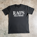 'RAO'S HOLLYWOOD' BLACK T-SHIRT Hoodie, Sweatshirt | CiraTrend.com (Image 1)