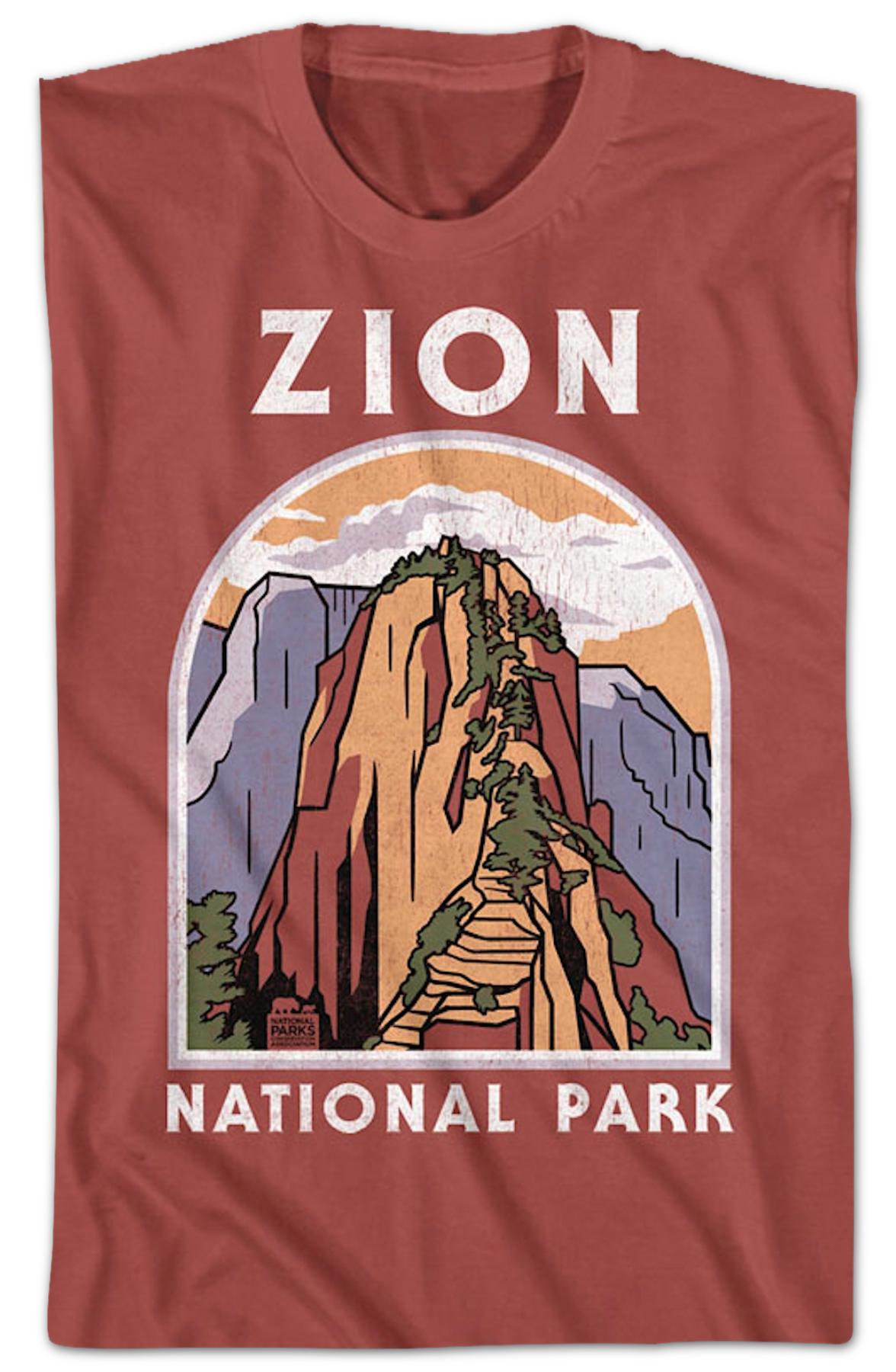 Zion National Park T-Shirt Hoodie, Sweatshirt | CiraTrend.com (Image 2)
