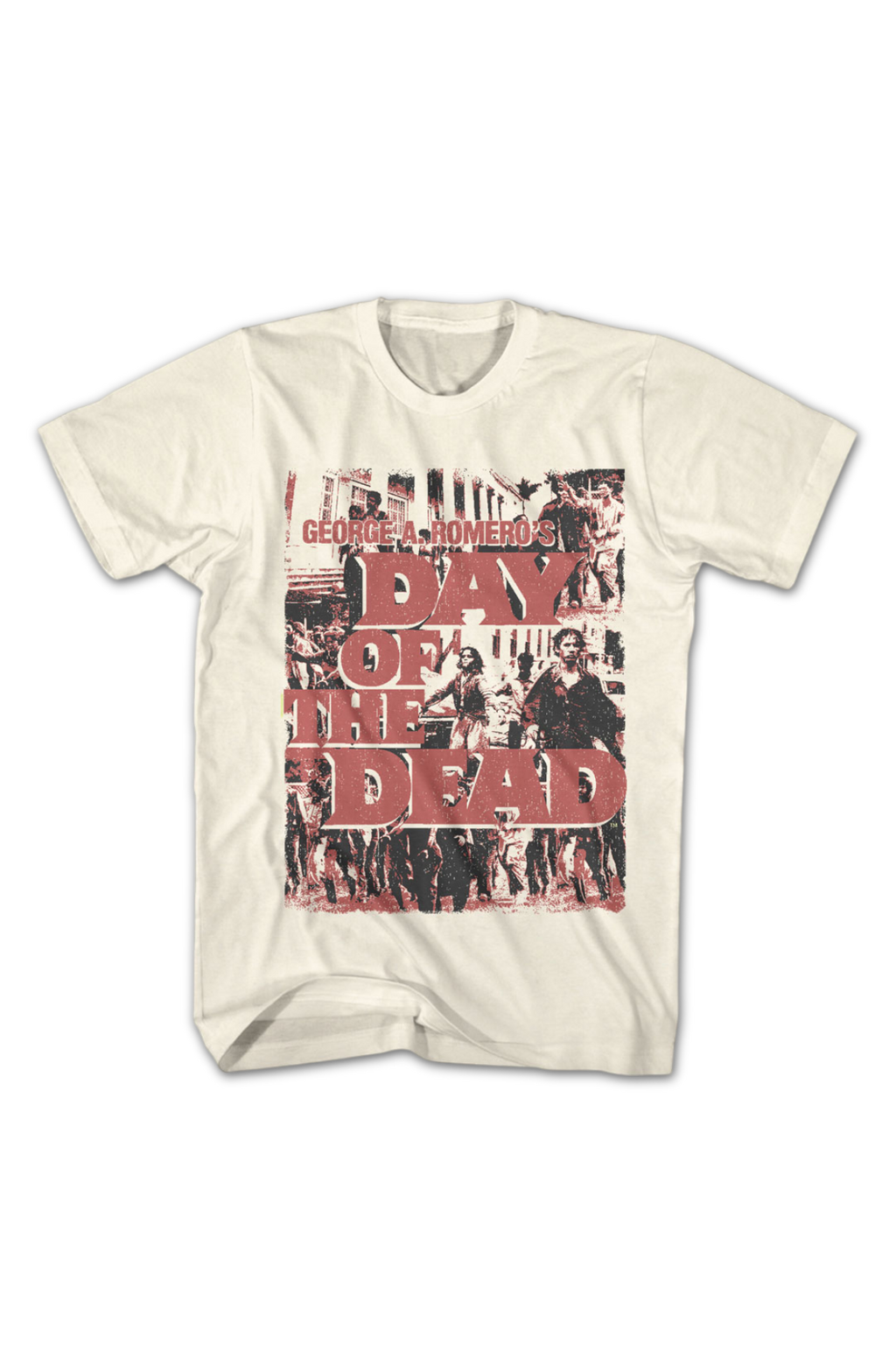 Zombie Collage Day Of The Dead T-Shirt Hoodie, Sweatshirt | CiraTrend.com (Image 2)