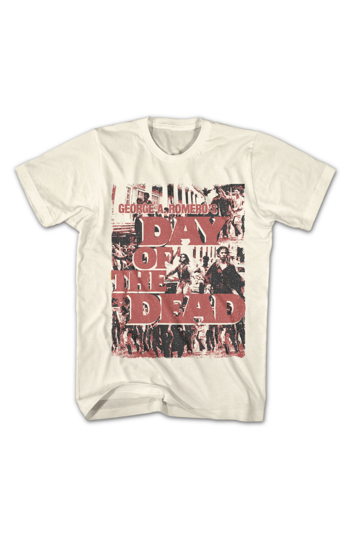 Zombie Collage Day Of The Dead T-Shirt Hoodie, Sweatshirt | CiraTrend.com (Image 2)
