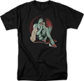 Zombie Pinup Girl T-Shirt Hoodie, Sweatshirt | CiraTrend.com (Image 1)
