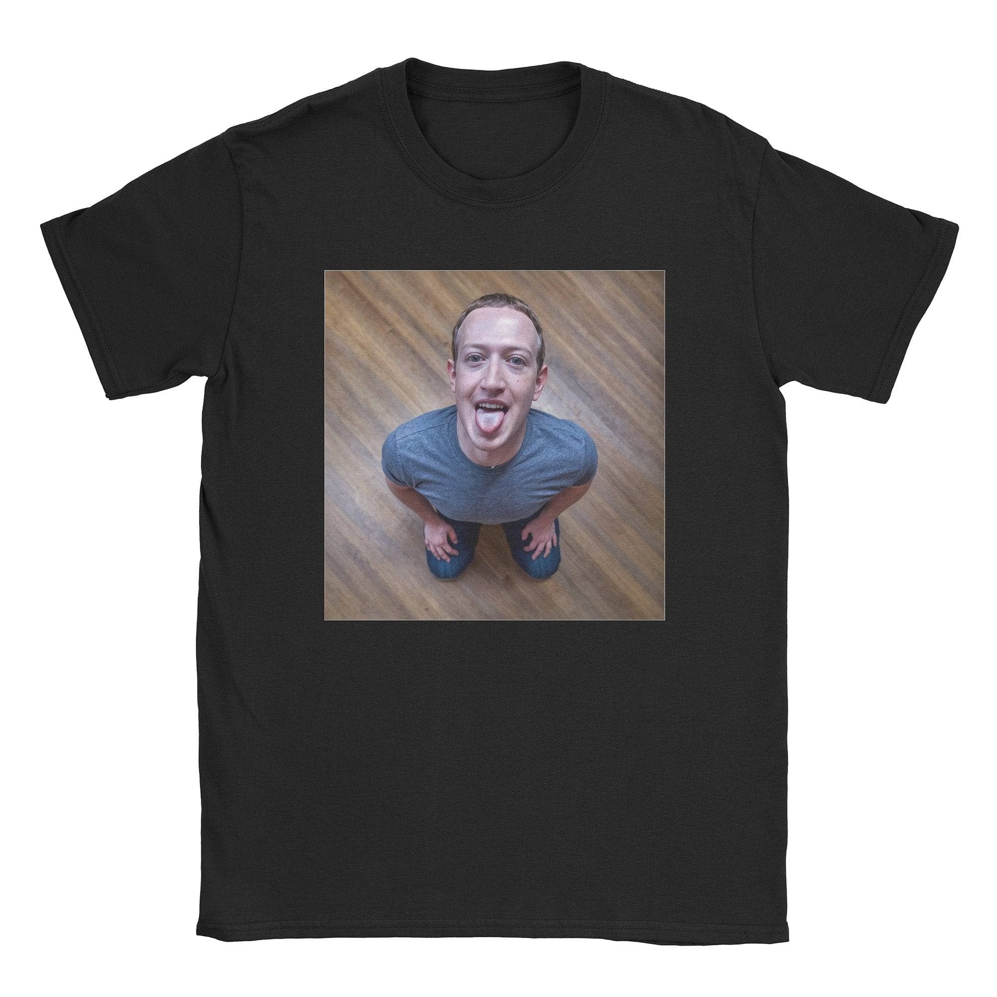 Zucc Shot T-Shirt Hoodie, Sweatshirt | CiraTrend.com