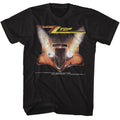 ZZ Top Crackle T-Shirt Hoodie, Sweatshirt | CiraTrend.com