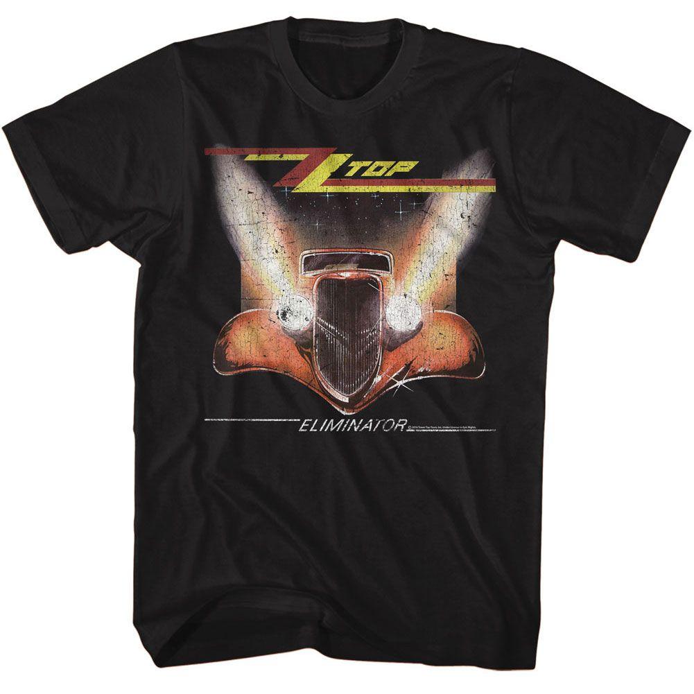 ZZ Top Crackle T-Shirt Hoodie, Sweatshirt | CiraTrend.com