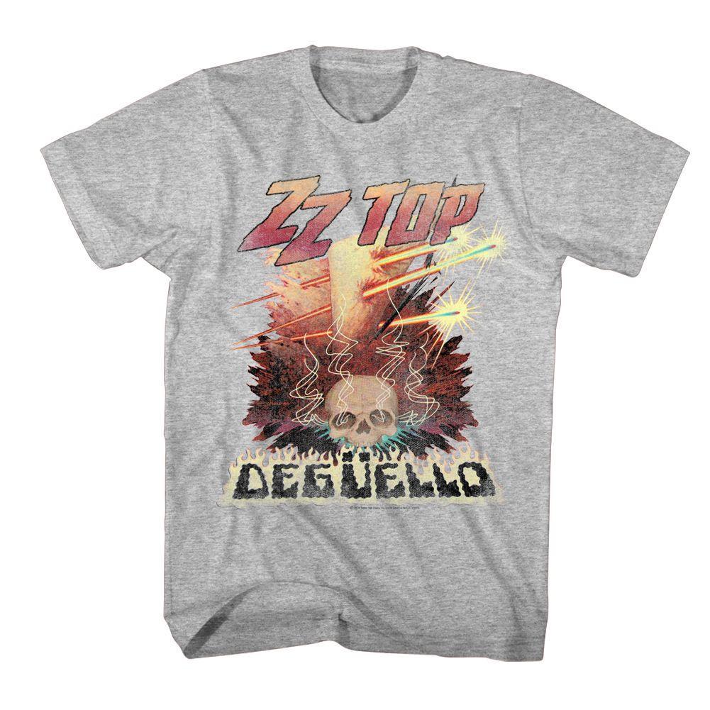 ZZ Top Deguello Boyfriend Tee Hoodie, Sweatshirt | CiraTrend.com (Image 1)
